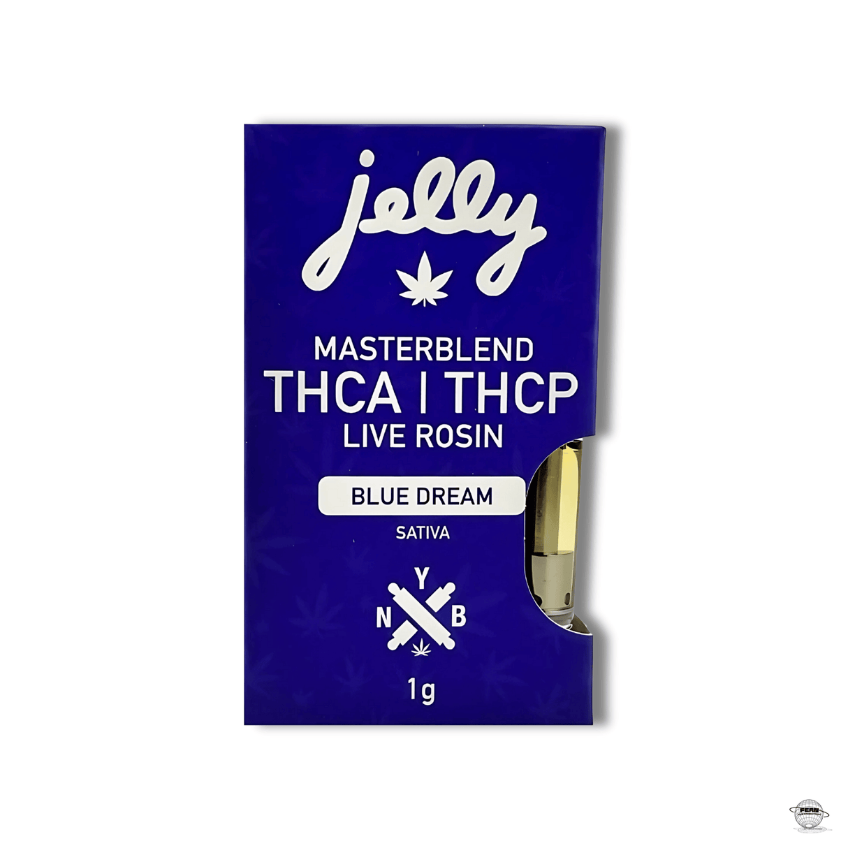 1,000mg THCa + THCP Masterblend Cartridge – 1ML (5-Count Display)