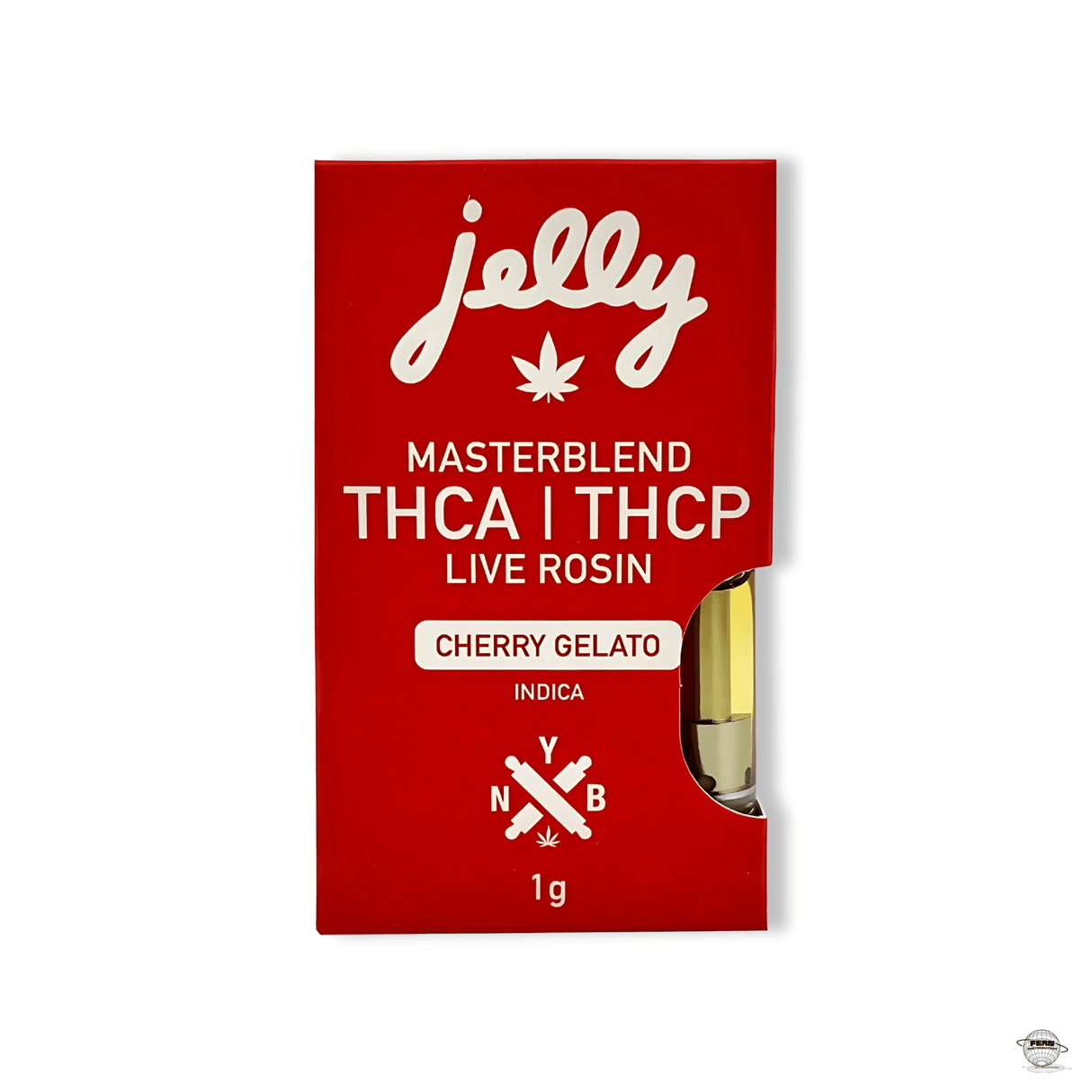 1,000mg THCa + THCP Masterblend Cartridge – 1ML (5-Count Display)