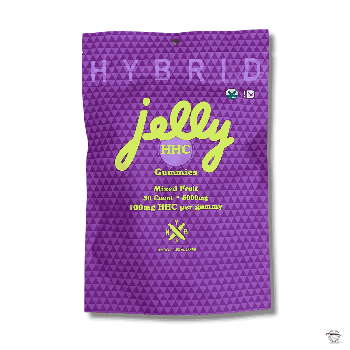 Jelly 5,000MG HHC Gummies