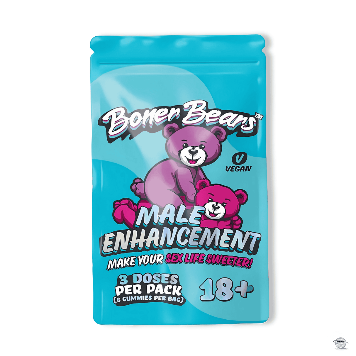 Boner Bears Male Enhancement Gummies
