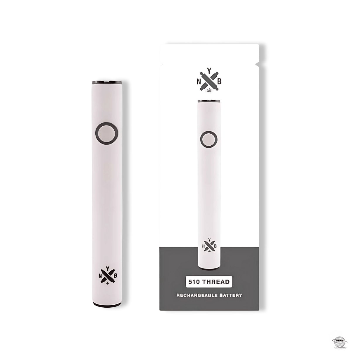 Not Your Bakery 510 Threaded Battery – 270mAh