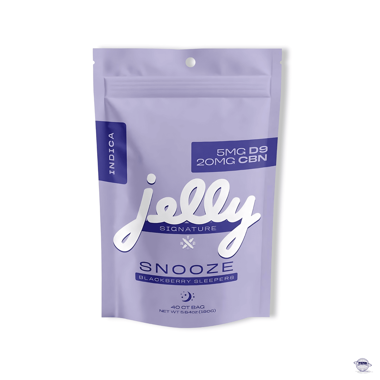 Jelly Signature Series – 1,000 MG D9, CBD, CBG, CBN Gummies