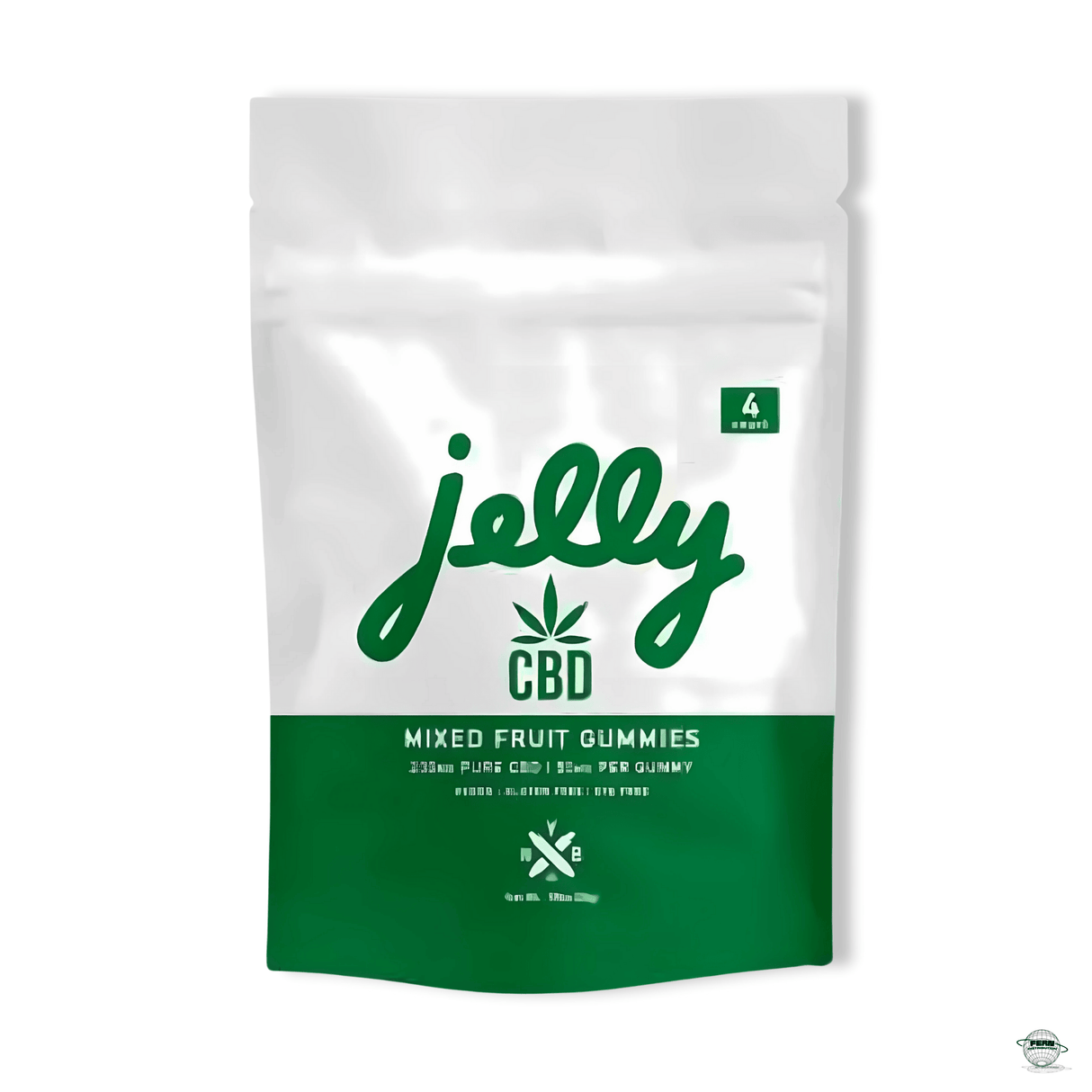 Jelly 6,000MG Pure CBD Gummies