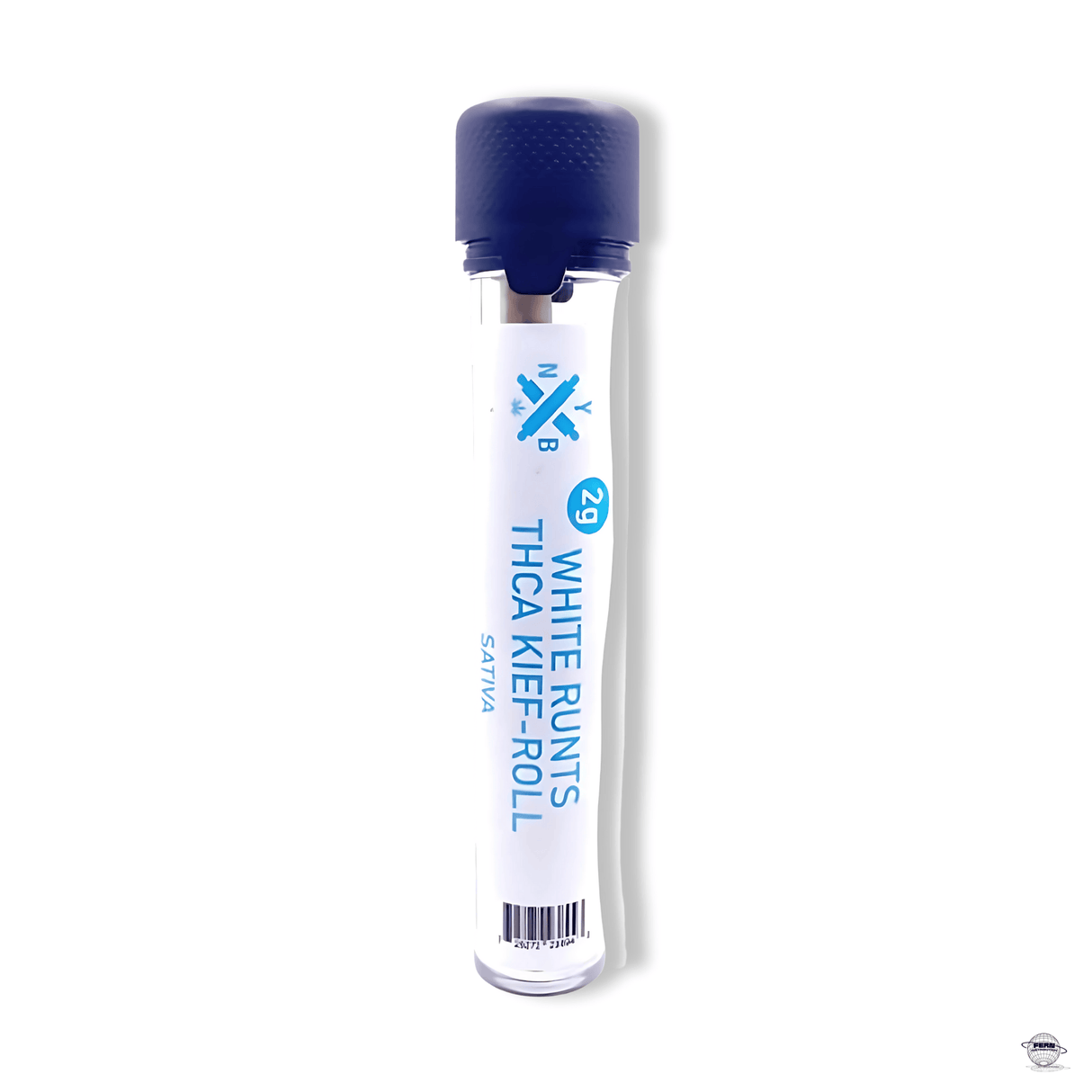 Jelly THCA 2G Kief Pre-Roll