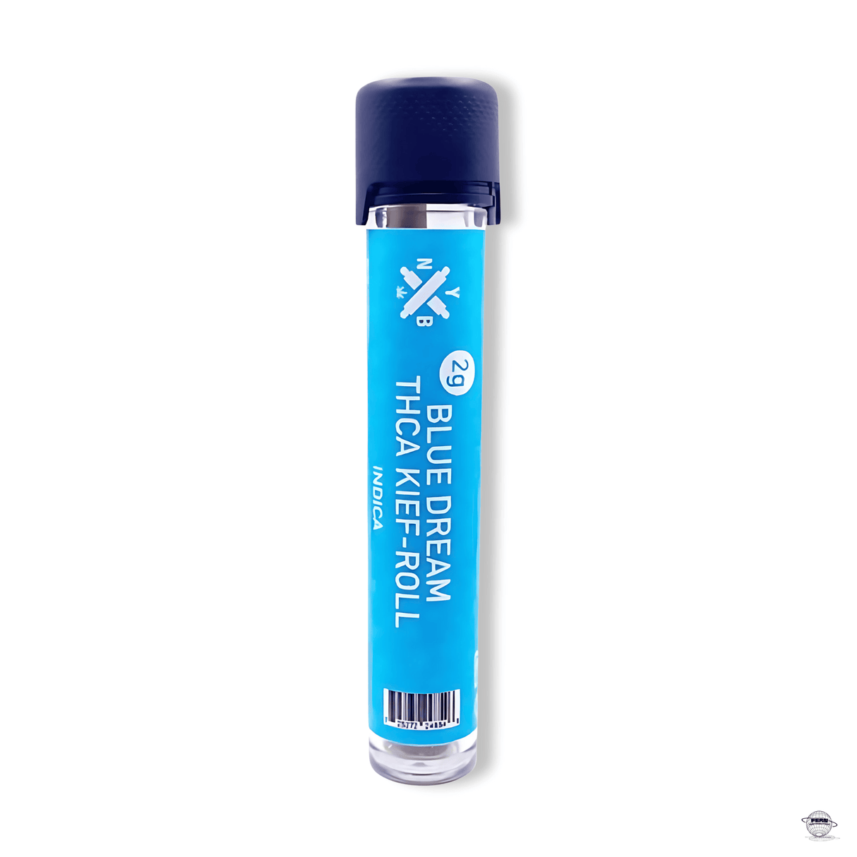 Jelly THCA 2G Kief Pre-Roll