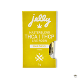 1,000mg THCa + THCP Masterblend Cartridge – 1ML (5-Count Display)
