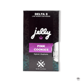 1,000mg Delta-8 Live Rosin Cartridge – 1ML (5-Count Display)
