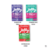 Jelly 10,000mg THCP Live Rosin Gummies – 500mg Per Gummy (20-Count Bag)