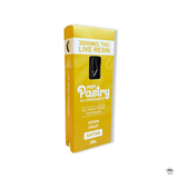 3,000mg Puff Pastry Blend Vape – 3ML Pre-Heat Disposable (5-Count Display)