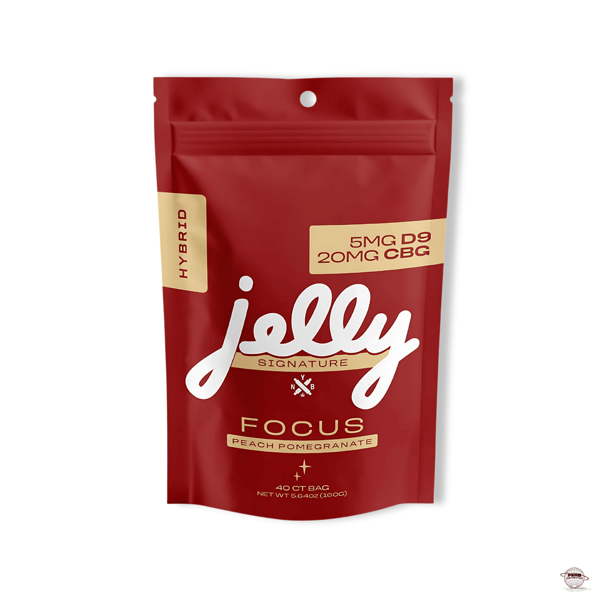 Jelly Signature Series – 1,000 MG D9, CBD, CBG, CBN Gummies