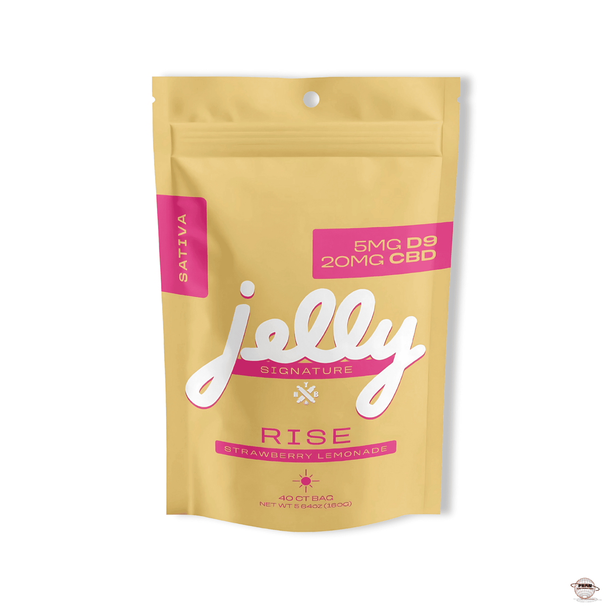 Jelly Signature Series – 1,000 MG D9, CBD, CBG, CBN Gummies