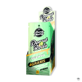 Hazy Mary Premium THCA Donut Pre-Roll – 2 Count | Sold in 10 Count Display