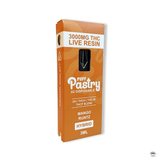 3,000mg Puff Pastry Blend Vape – 3ML Pre-Heat Disposable (5-Count Display)