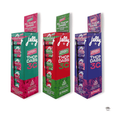 3g THCP Live Rosin Badder – 5-Count Display
