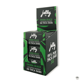 5g THCa Live Rosin Badder – 3-Count Display